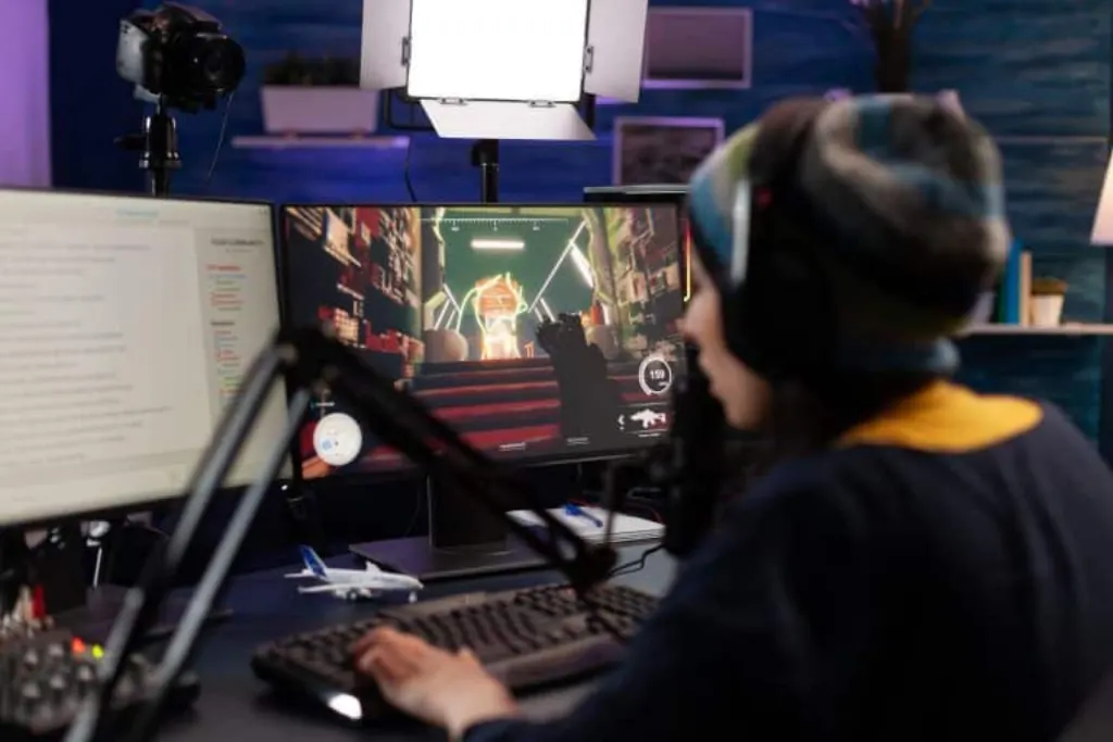 jeu video