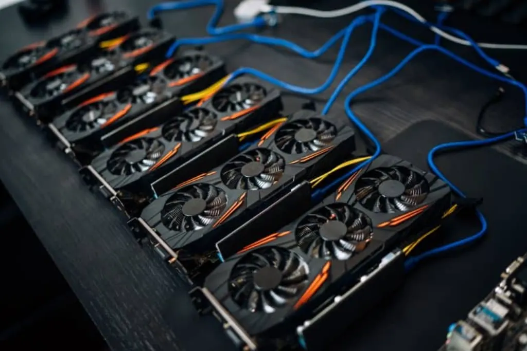 penurie gpu