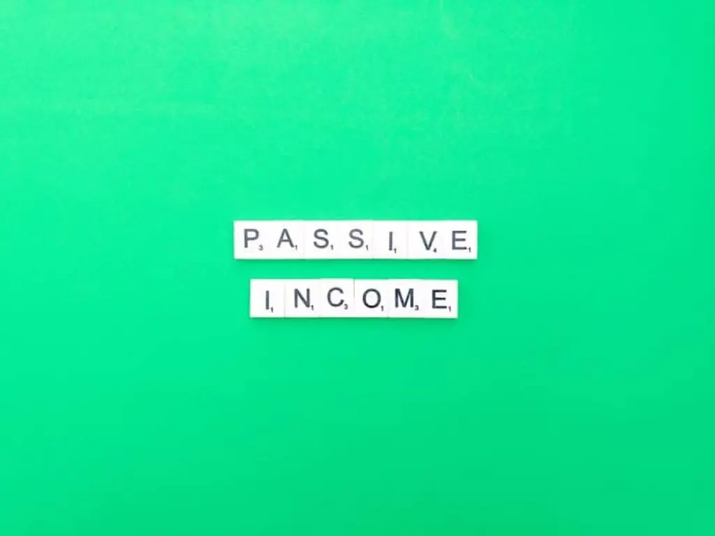 revenu passif