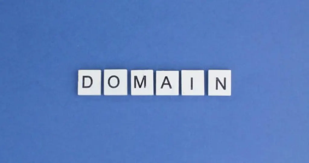 nom domaine
