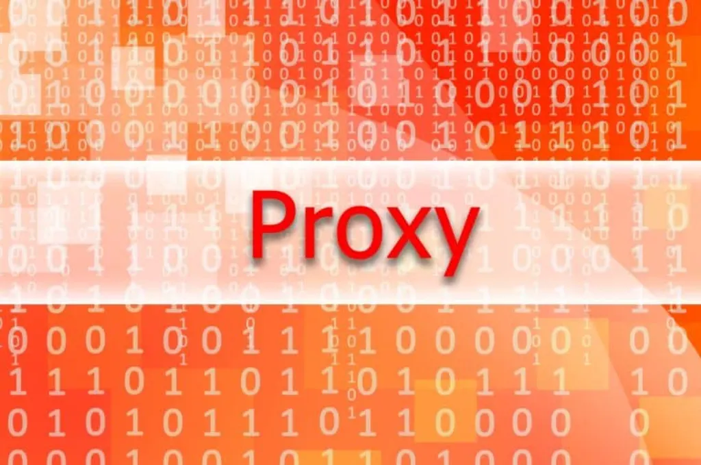 proxy residentiel