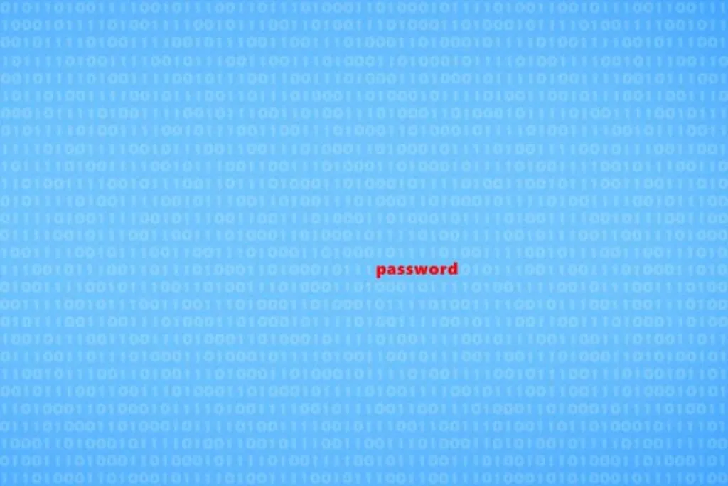 mots passe