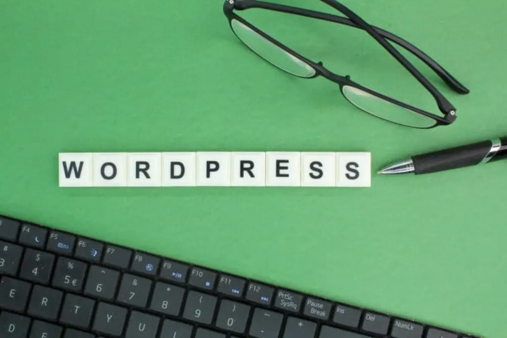 site wordpress